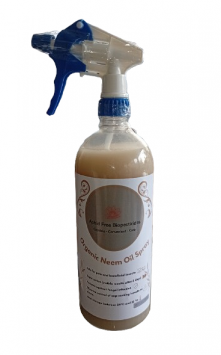 Organic Neem Spray 1 Liter