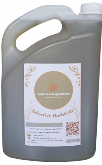 5-L Selective Herbicide (Weed killer)